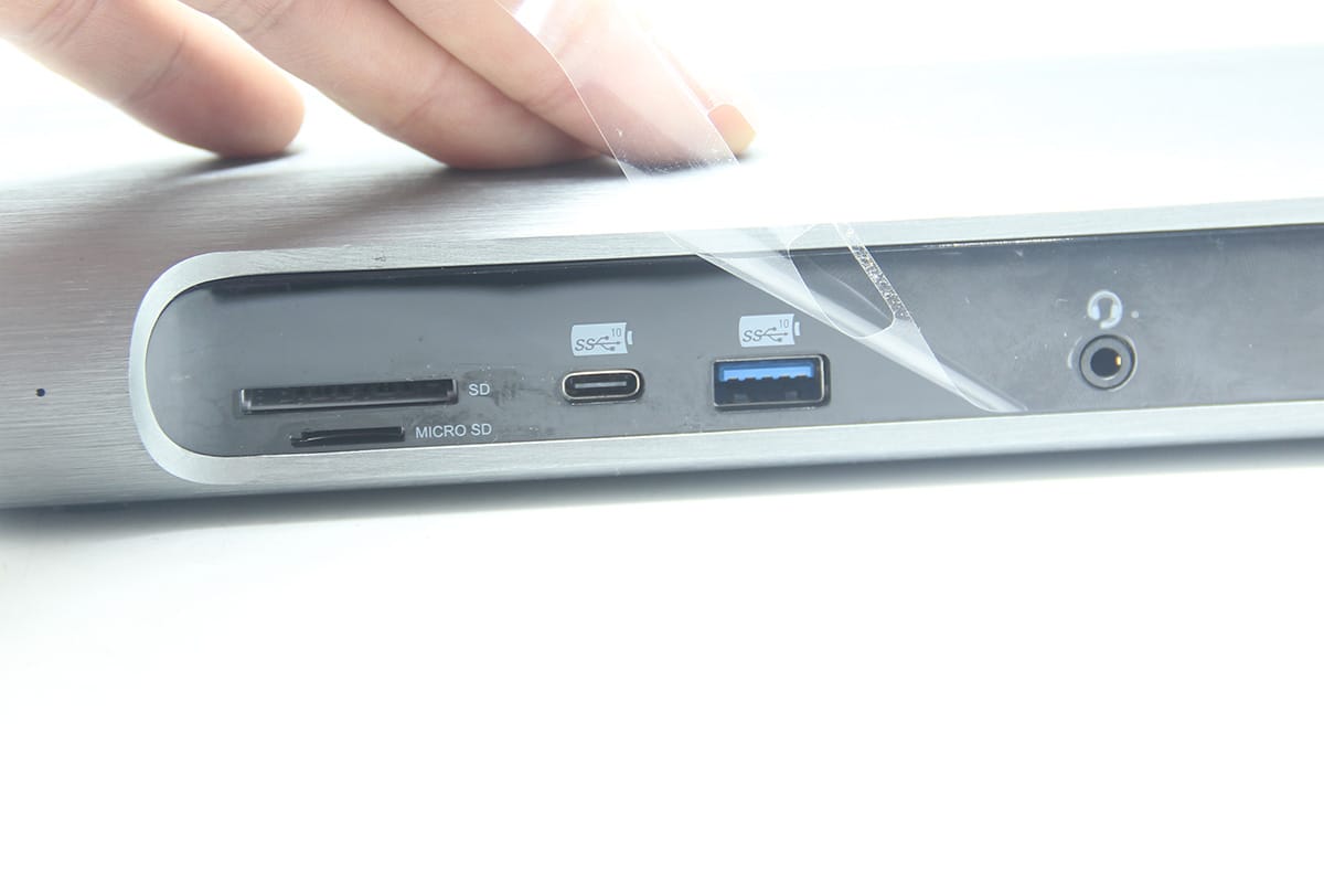 kensington 肯辛通 SD5600T雷电3兼容AMD全功能C 96瓦PD供电双4K兼容win/Macos 10G口 kensington 肯辛通 SD5600T雷电3兼容AMD全功能C 96瓦PD供电双4K兼容win/Macos 10G口