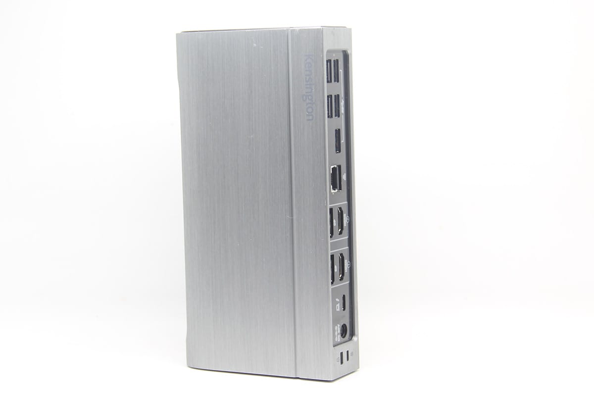 kensington 肯辛通 SD5600T雷电3兼容AMD全功能C 96瓦PD供电双4K兼容win/Macos 10G口 kensington 肯辛通 SD5600T雷电3兼容AMD全功能C 96瓦PD供电双4K兼容win/Macos 10G口