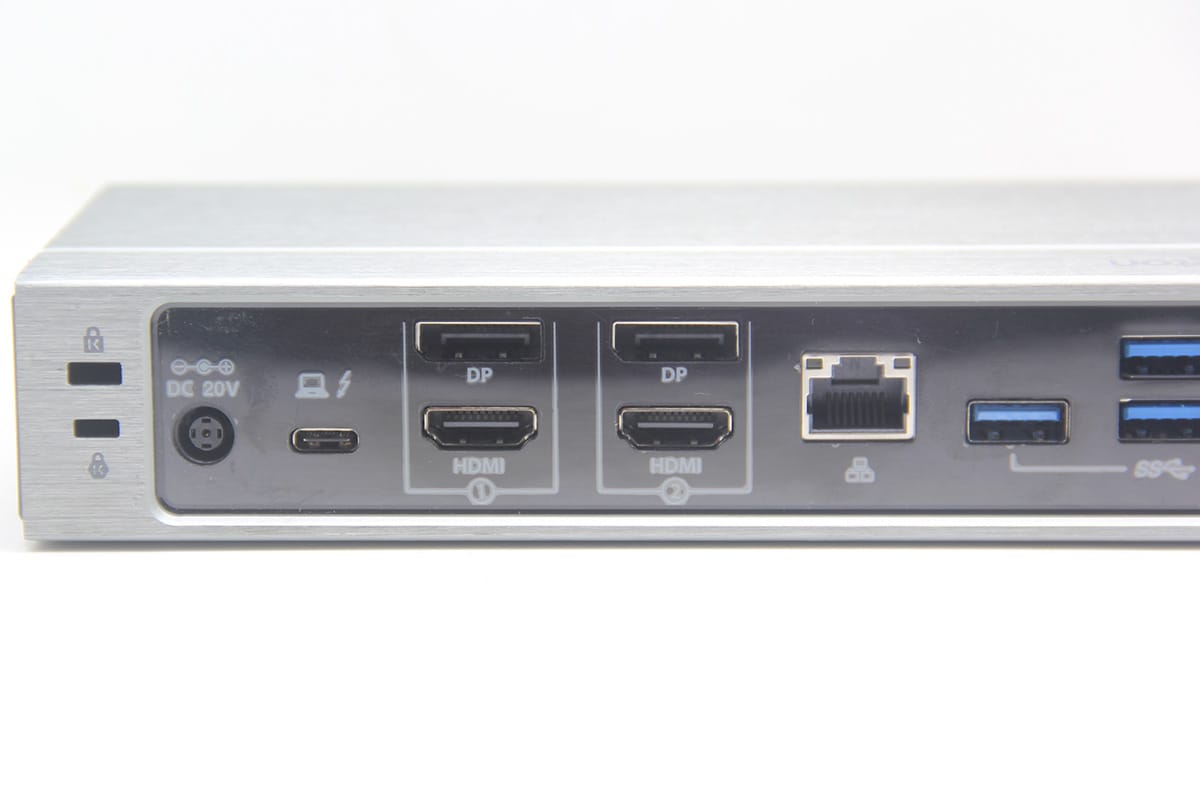 kensington 肯辛通 SD5600T雷电3兼容AMD全功能C 96瓦PD供电双4K兼容win/Macos 10G口 kensington 肯辛通 SD5600T雷电3兼容AMD全功能C 96瓦PD供电双4K兼容win/Macos 10G口