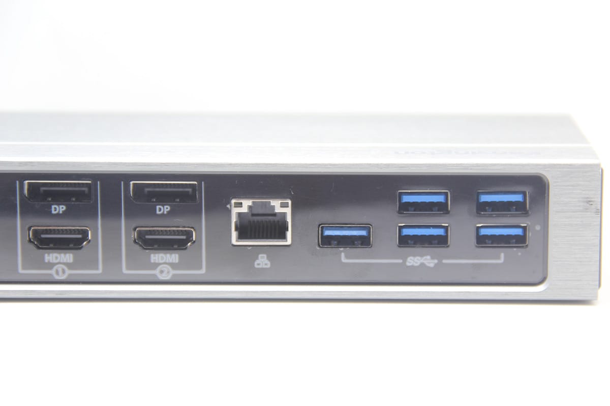 kensington 肯辛通 SD5600T雷电3兼容AMD全功能C 96瓦PD供电双4K兼容win/Macos 10G口 kensington 肯辛通 SD5600T雷电3兼容AMD全功能C 96瓦PD供电双4K兼容win/Macos 10G口