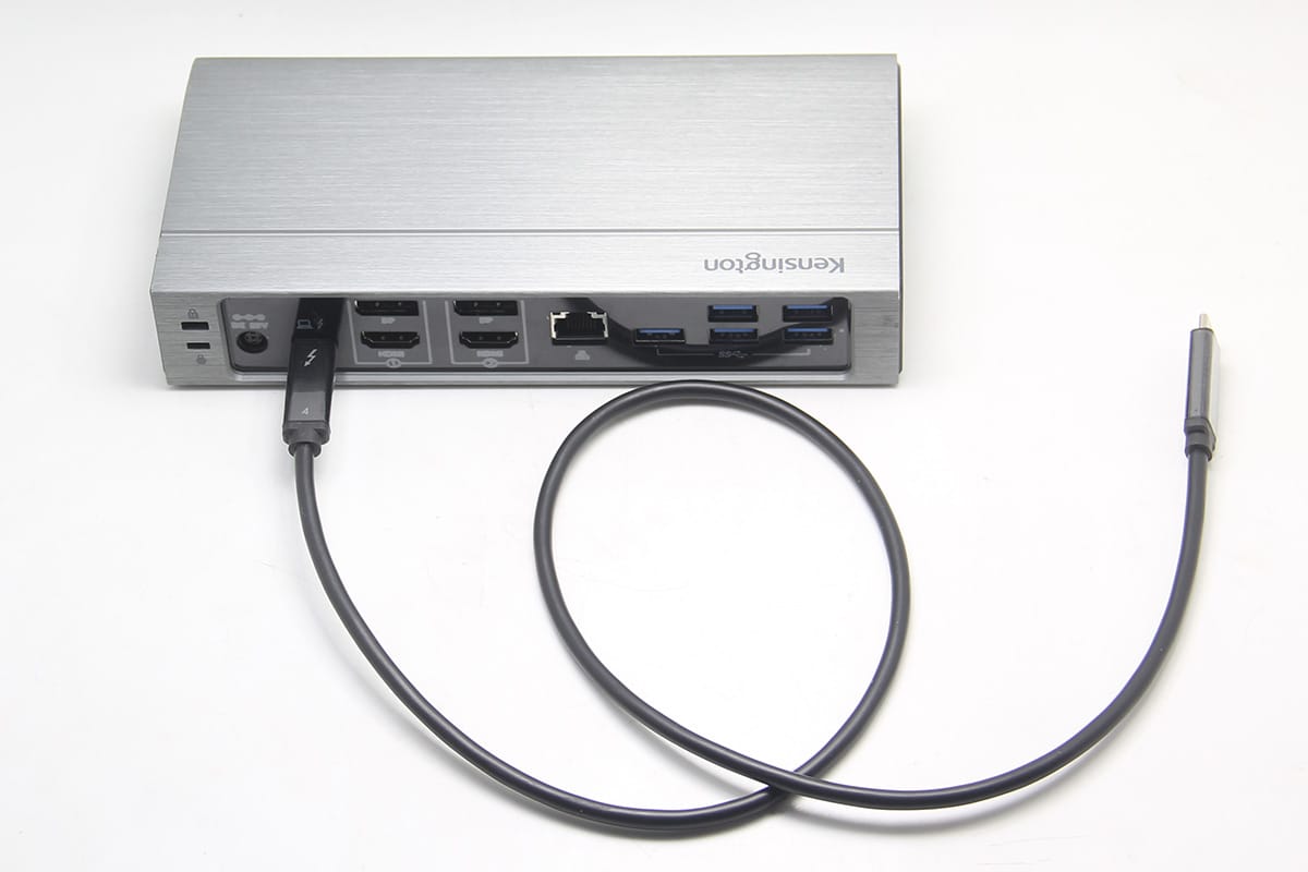 kensington 肯辛通 SD5600T雷电3兼容AMD全功能C 96瓦PD供电双4K兼容win/Macos 10G口 kensington 肯辛通 SD5600T雷电3兼容AMD全功能C 96瓦PD供电双4K兼容win/Macos 10G口