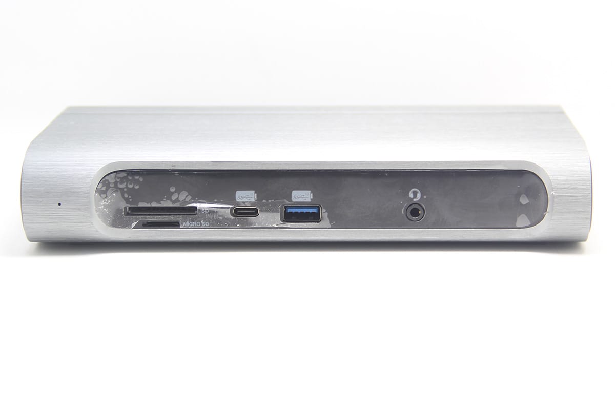 kensington 肯辛通 SD5600T雷电3兼容AMD全功能C 96瓦PD供电双4K兼容win/Macos 10G口 kensington 肯辛通 SD5600T雷电3兼容AMD全功能C 96瓦PD供电双4K兼容win/Macos 10G口