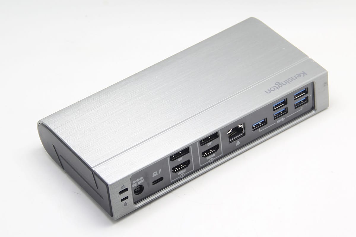 kensington 肯辛通 SD5600T雷电3兼容AMD全功能C 96瓦PD供电双4K兼容win/Macos 10G口 kensington 肯辛通 SD5600T雷电3兼容AMD全功能C 96瓦PD供电双4K兼容win/Macos 10G口