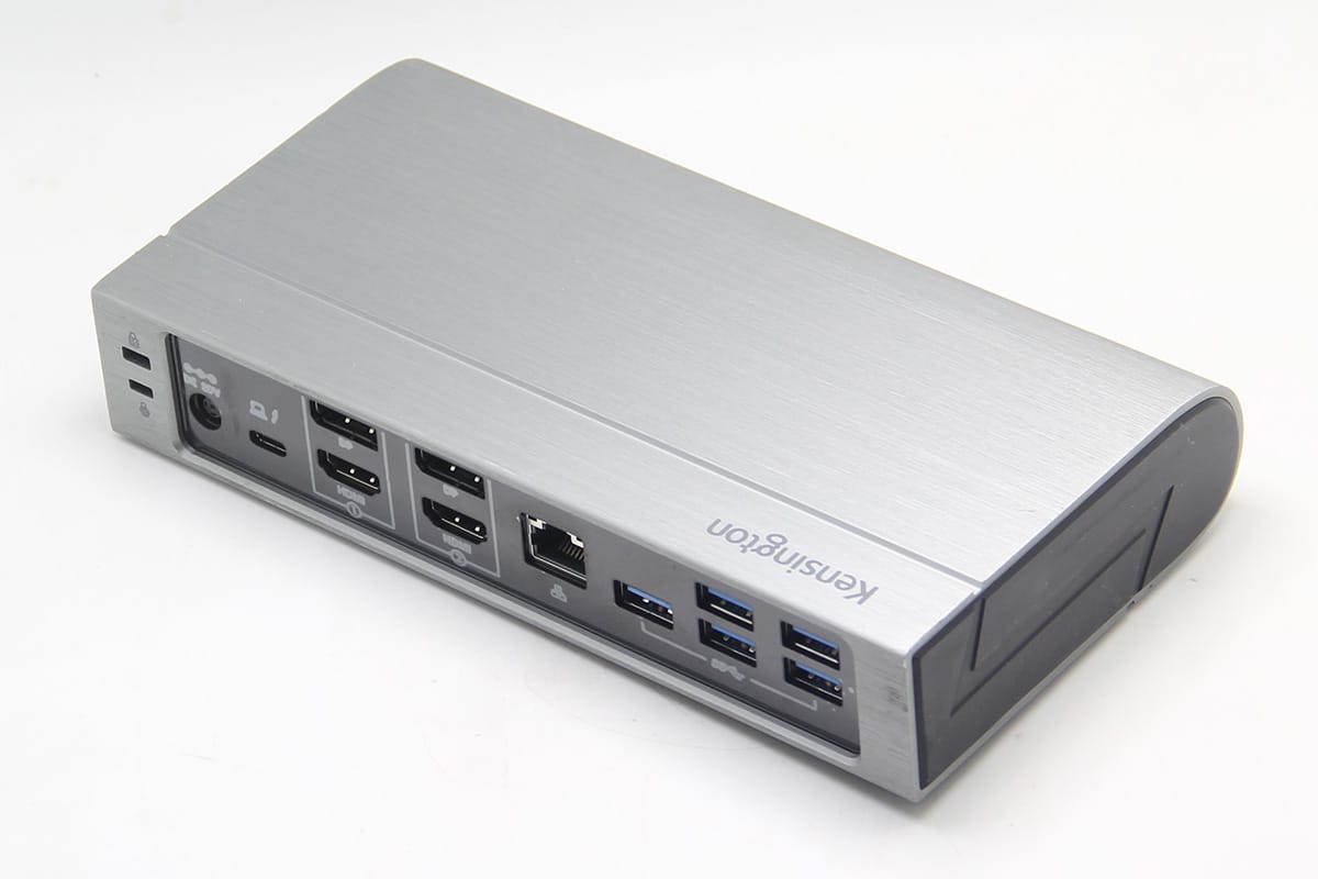 kensington 肯辛通 SD5600T雷电3兼容AMD全功能C 96瓦PD供电双4K兼容win/Macos 10G口 kensington 肯辛通 SD5600T雷电3兼容AMD全功能C 96瓦PD供电双4K兼容win/Macos 10G口