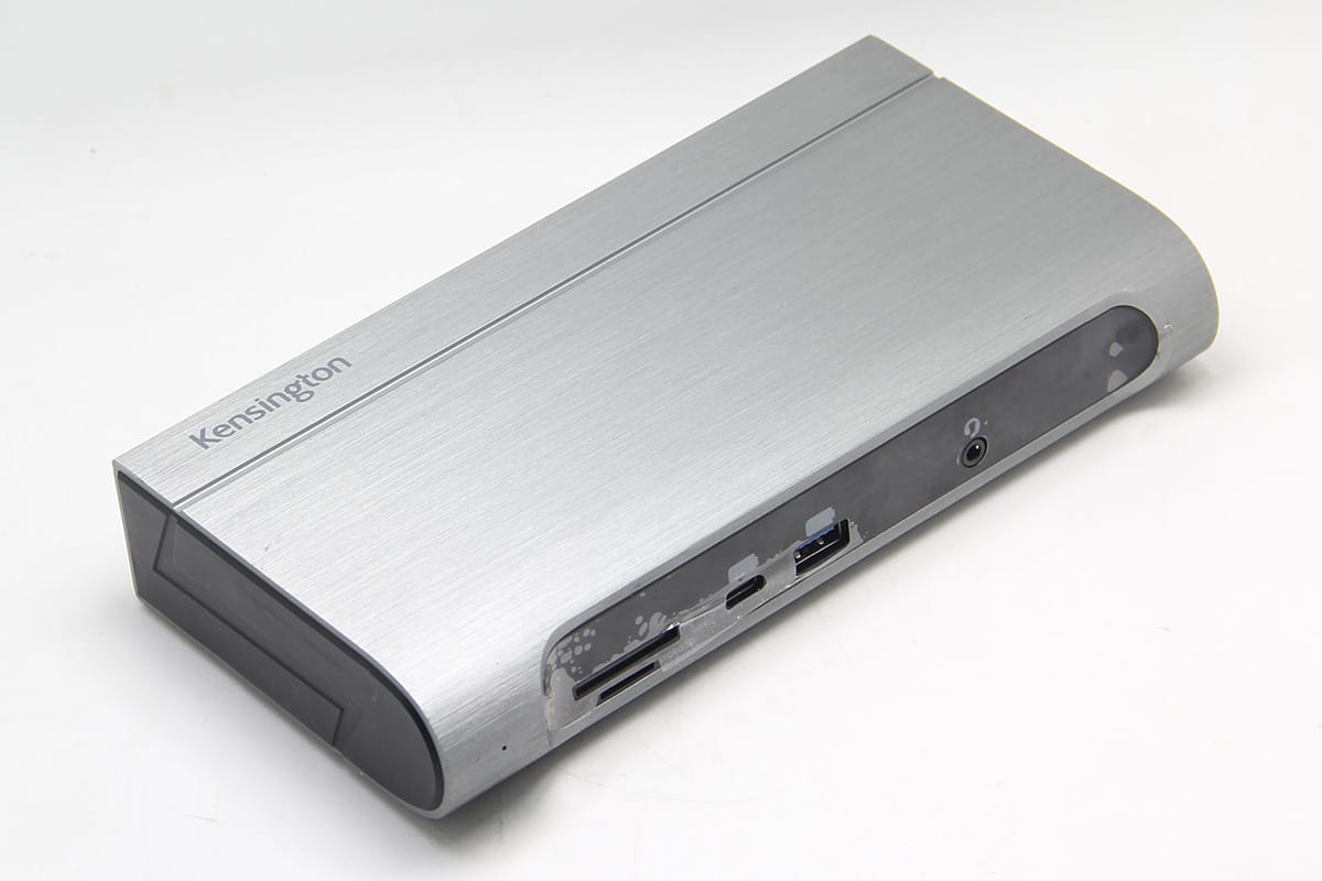 kensington 肯辛通 SD5600T雷电3兼容AMD全功能C 96瓦PD供电双4K兼容win/Macos 10G口 kensington 肯辛通 SD5600T雷电3兼容AMD全功能C 96瓦PD供电双4K兼容win/Macos 10G口
