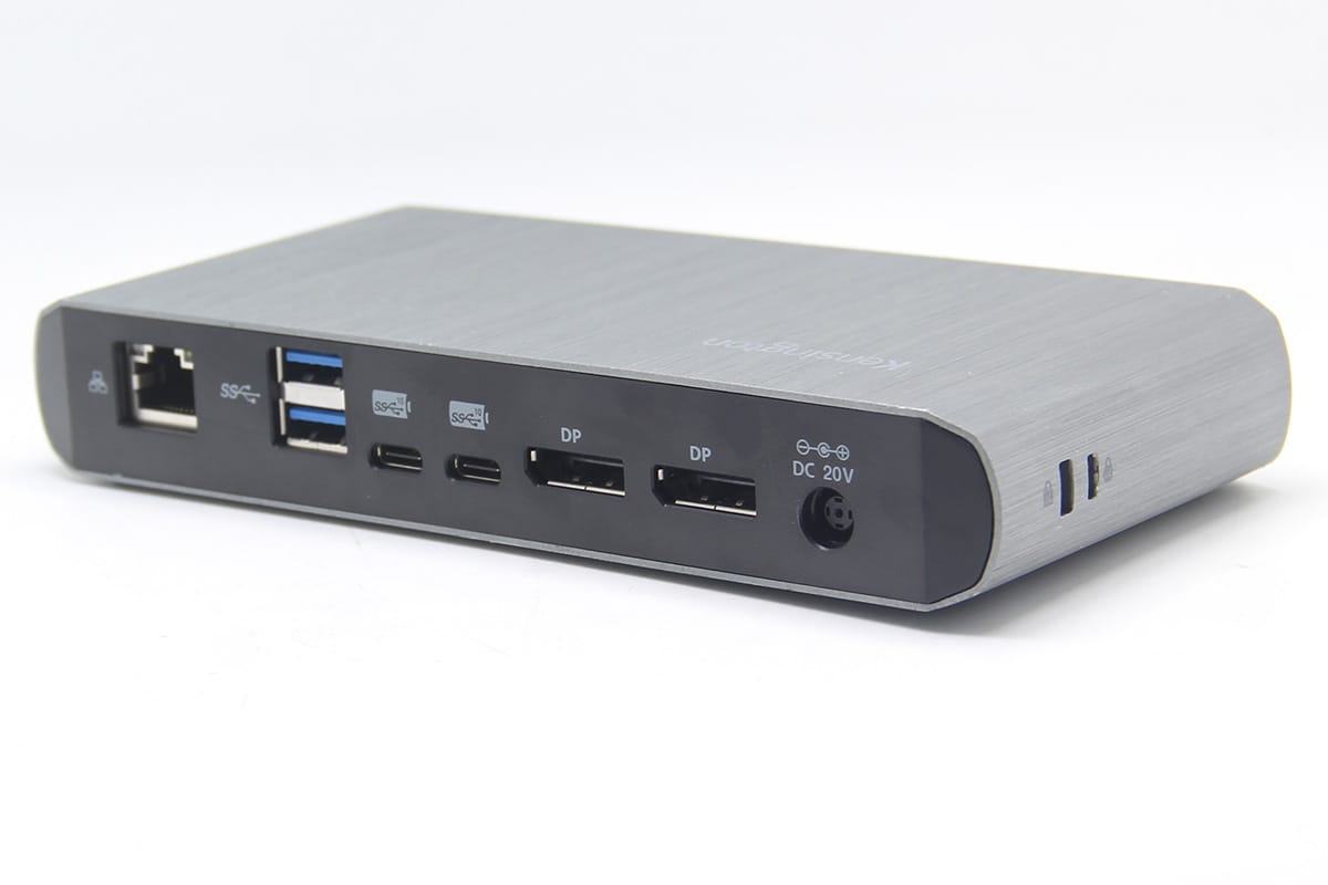 kensington 肯辛通SD5550T兼容雷电3/4扩展坞双4k 60hz 60瓦PD供电USBgen2 10G 网声 kensington 肯辛通SD5550T兼容雷电3/4扩展坞双4k 60hz 60瓦PD供电USBgen2 10G 网声