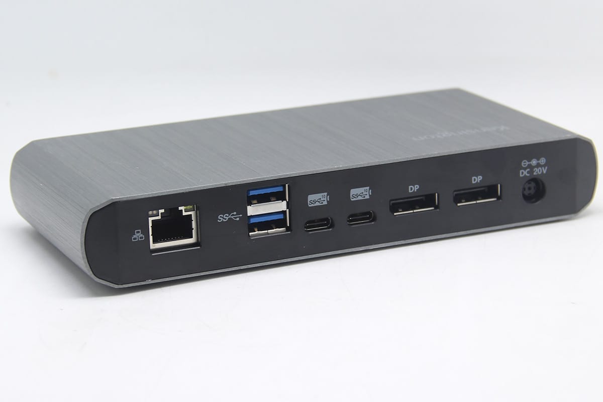 kensington 肯辛通SD5550T兼容雷电3/4扩展坞双4k 60hz 60瓦PD供电USBgen2 10G 网声 kensington 肯辛通SD5550T兼容雷电3/4扩展坞双4k 60hz 60瓦PD供电USBgen2 10G 网声