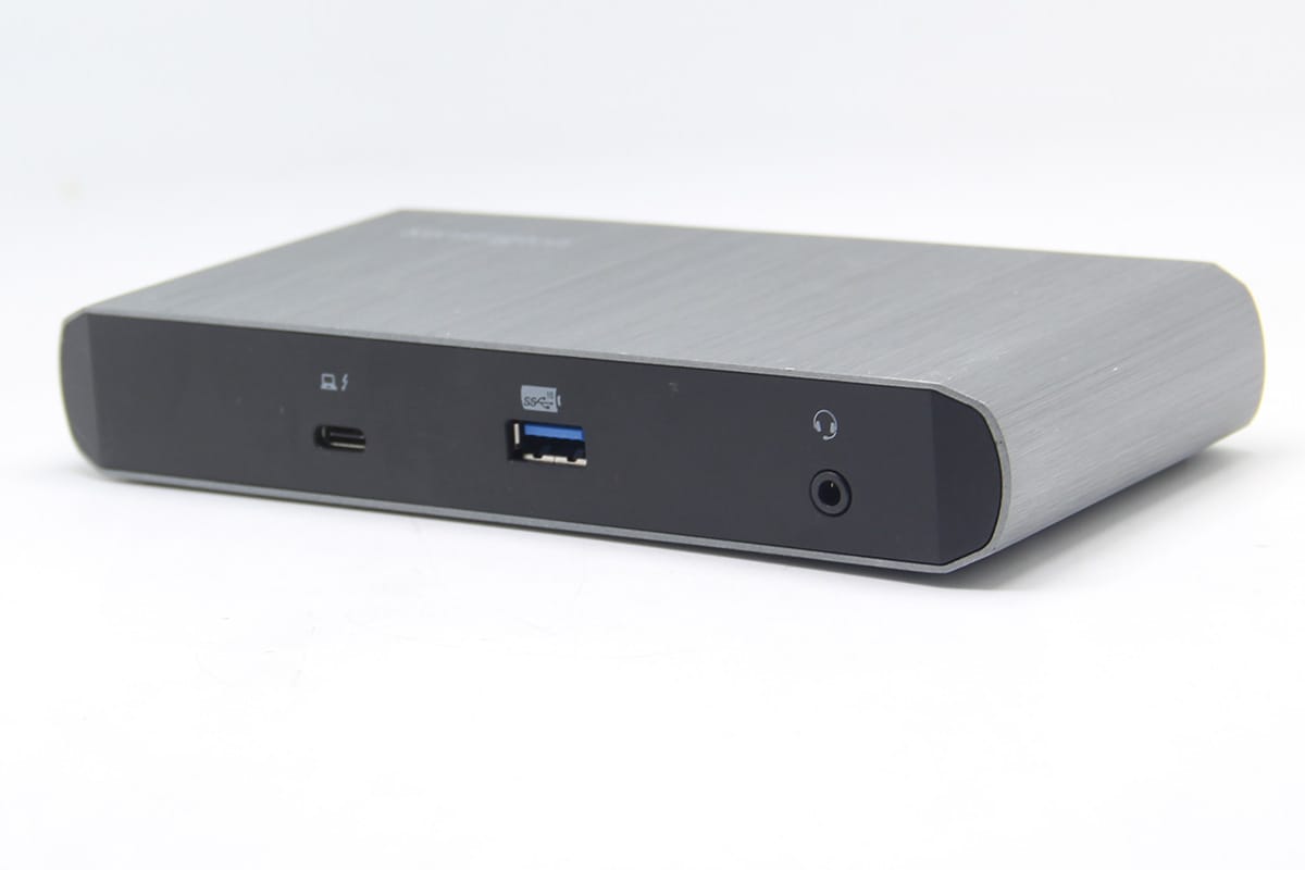 kensington 肯辛通SD5550T兼容雷电3/4扩展坞双4k 60hz 60瓦PD供电USBgen2 10G 网声 kensington 肯辛通SD5550T兼容雷电3/4扩展坞双4k 60hz 60瓦PD供电USBgen2 10G 网声