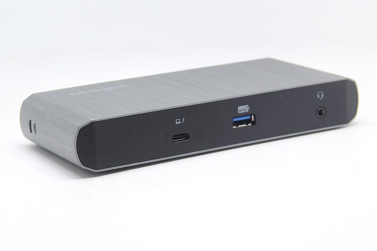 kensington 肯辛通SD5550T兼容雷电3/4扩展坞双4k 60hz 60瓦PD供电USBgen2 10G 网声 kensington 肯辛通SD5550T兼容雷电3/4扩展坞双4k 60hz 60瓦PD供电USBgen2 10G 网声