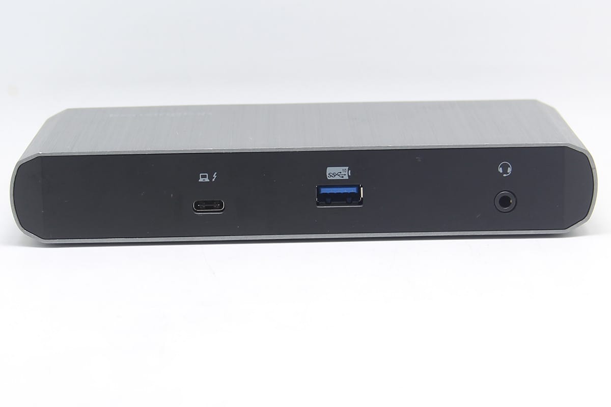 kensington 肯辛通SD5550T兼容雷电3/4扩展坞双4k 60hz 60瓦PD供电USBgen2 10G 网声 kensington 肯辛通SD5550T兼容雷电3/4扩展坞双4k 60hz 60瓦PD供电USBgen2 10G 网声