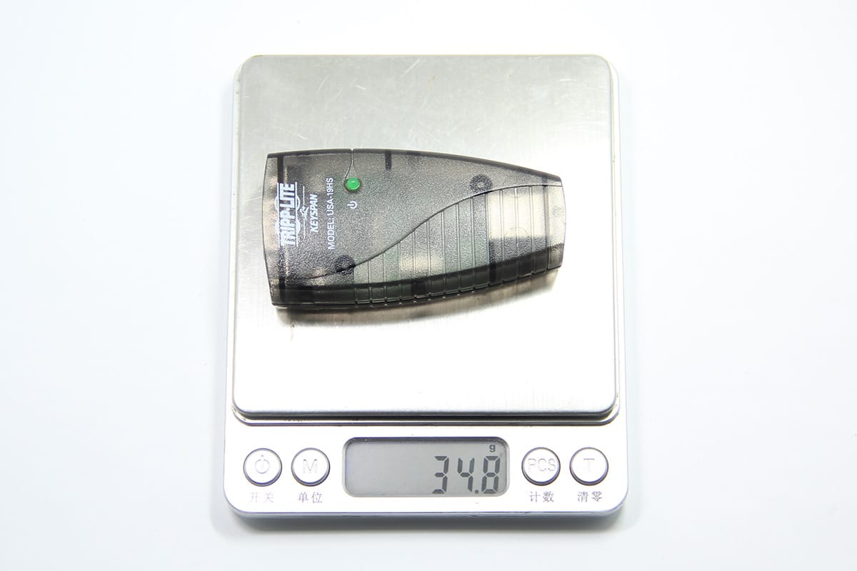 KEYSPAN USA-19HS usb转com9针口工控串口线USA-19HS 苹果win平台适用