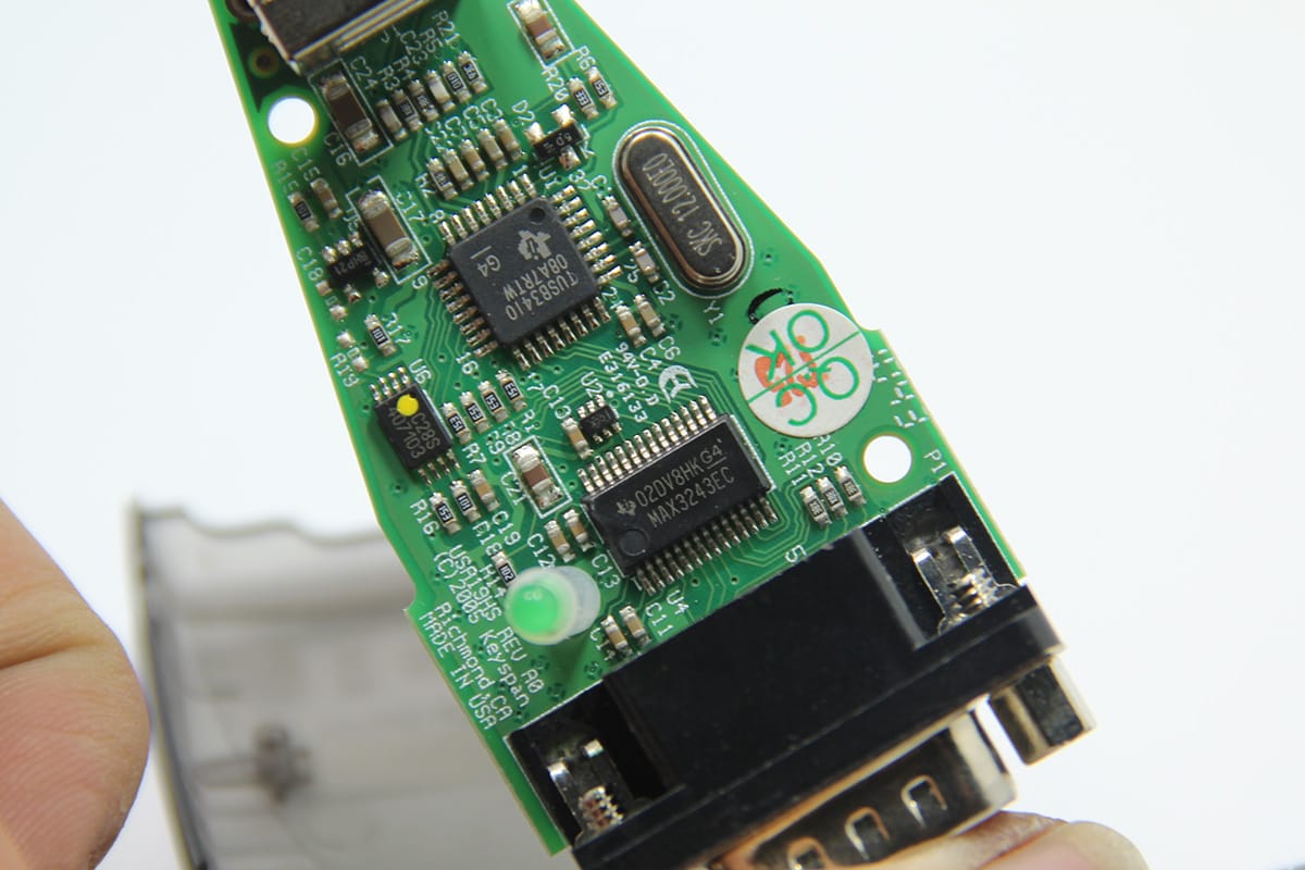 KEYSPAN USA-19HS usb转com9针口工控串口线USA-19HS 苹果win平台适用