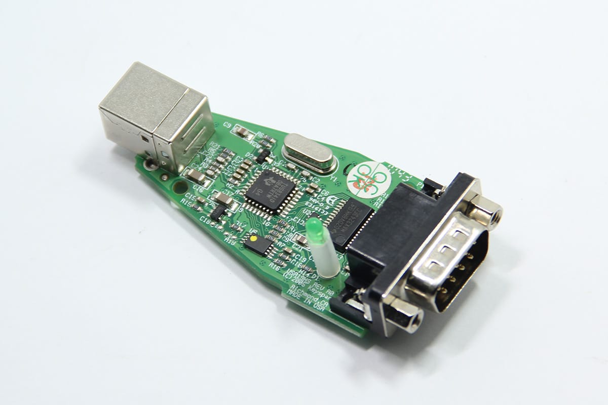 KEYSPAN USA-19HS usb转com9针口工控串口线USA-19HS 苹果win平台适用