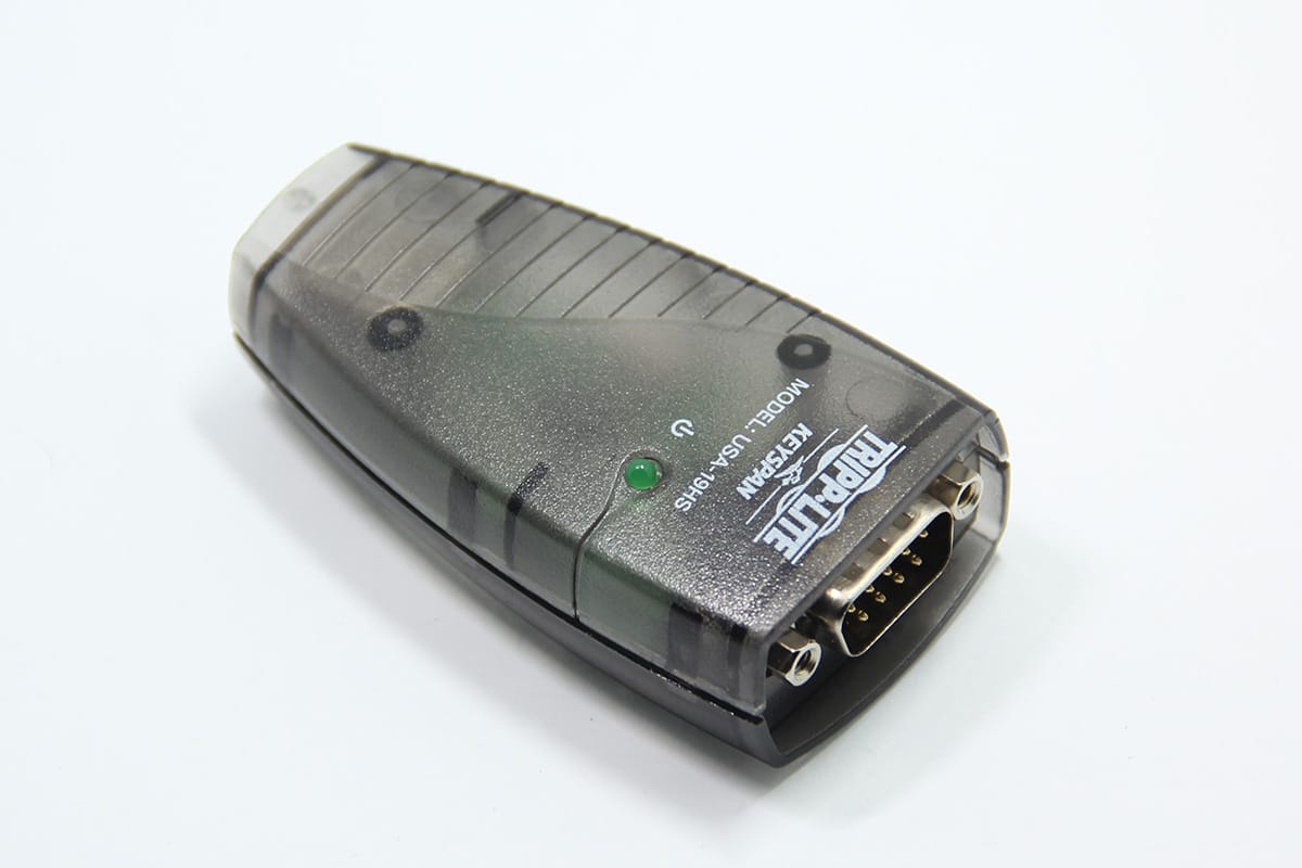 KEYSPAN USA-19HS usb转com9针口工控串口线USA-19HS 苹果win平台适用