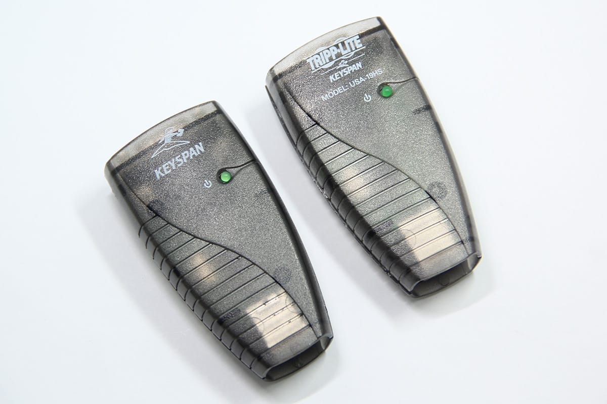 KEYSPAN USA-19HS usb转com9针口工控串口线USA-19HS 苹果win平台适用