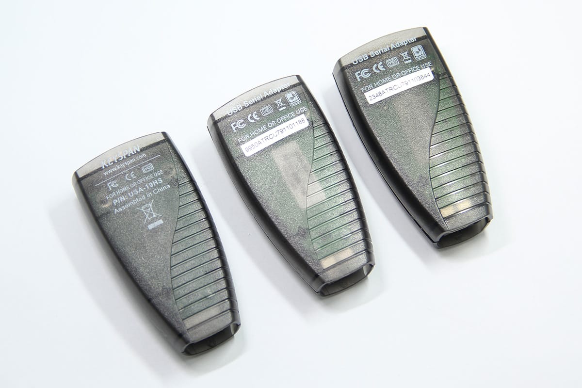 KEYSPAN USA-19HS usb转com9针口工控串口线USA-19HS 苹果win平台适用