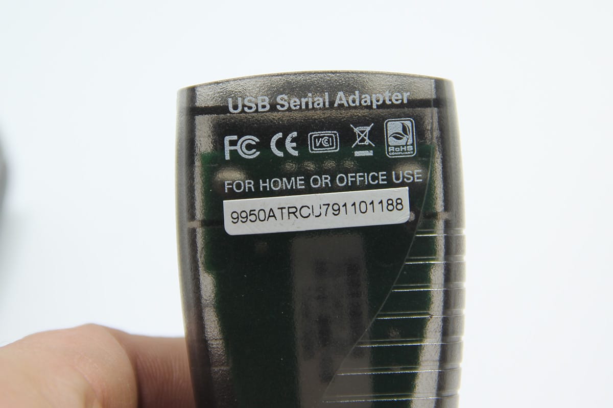 KEYSPAN USA-19HS usb转com9针口工控串口线USA-19HS 苹果win平台适用