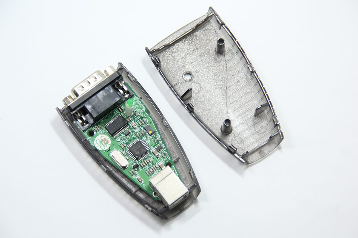 KEYSPAN USA-19HS usb转com9针口工控串口线USA-19HS 苹果win平台适用