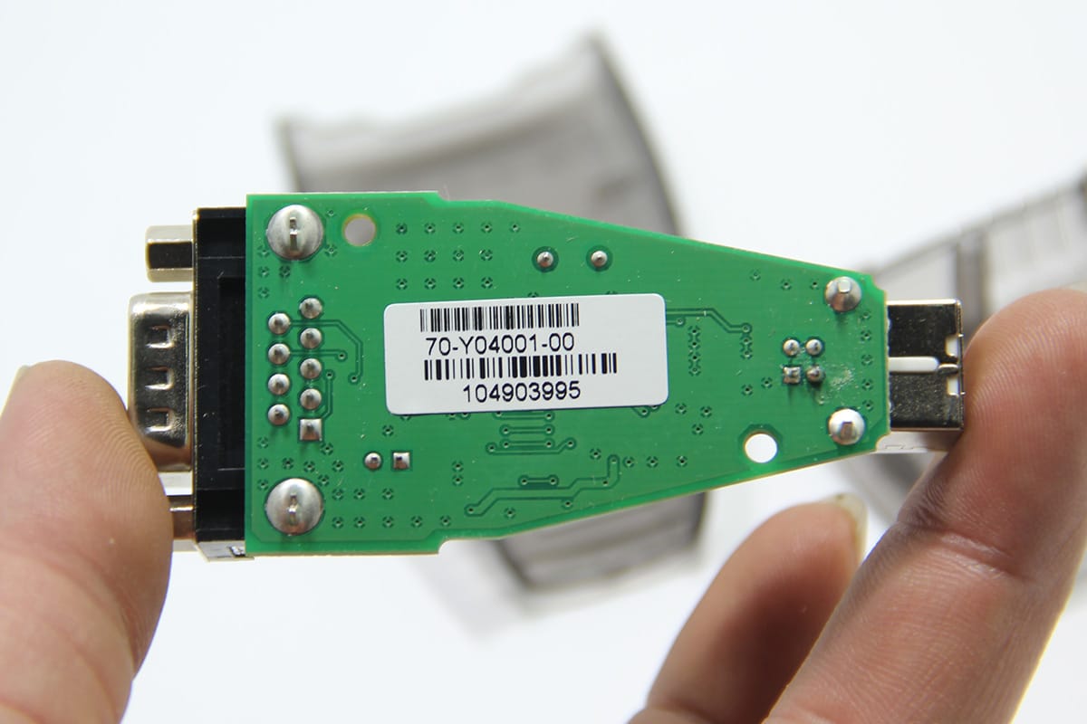 KEYSPAN USA-19HS usb转com9针口工控串口线USA-19HS 苹果win平台适用