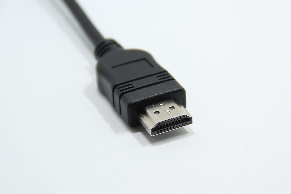 lenove HDMI to VGA Adapter联想原装标准HDMI转VGA线高清转换器笔记本电脑投影仪视频转接头0B47069 LT8511