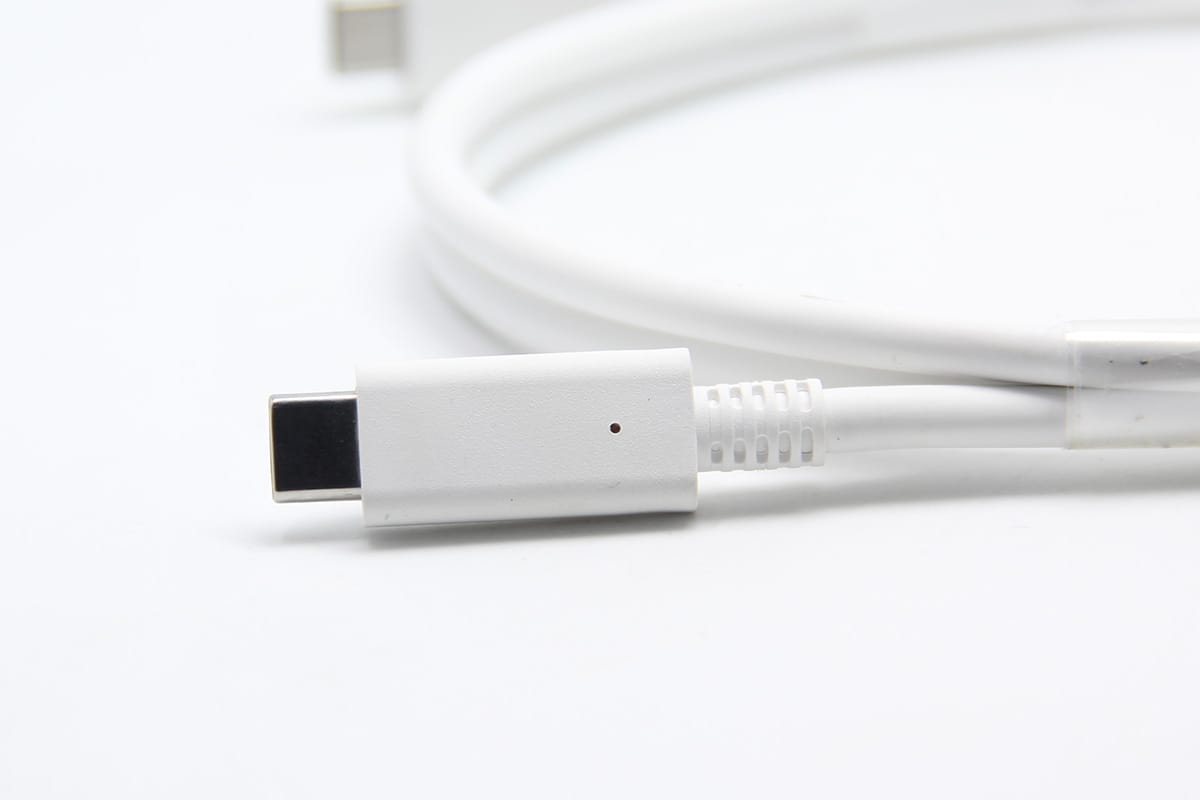 LG双头Type-C PD快充SSD硬盘传输线EMARK USB-C3.1gen2显示器连接线4K华为10Gbps三星Macbook60w戴尔Switch