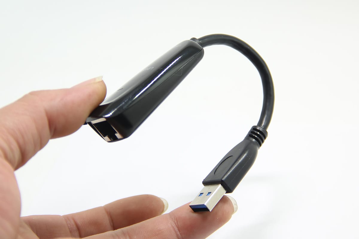 LINKSYS USB3GIG USB 3.0千兆以太网适配器 Linksys USB3GIG USB 3.0 Gigabit Ethernet Adapt