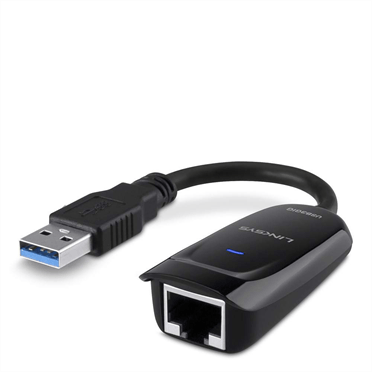 LINKSYS USB3GIG USB 3.0千兆以太网适配器 Linksys USB3GIG USB 3.0 Gigabit Ethernet Adapt
