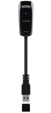 LINKSYS USB3GIG USB 3.0千兆以太网适配器 Linksys USB3GIG USB 3.0 Gigabit Ethernet Adapt
