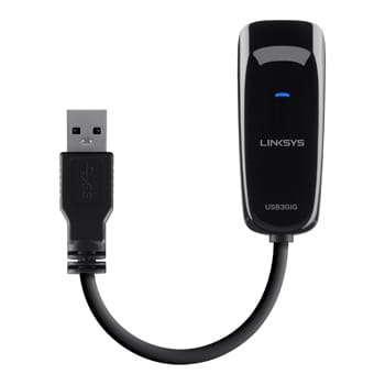 LINKSYS USB3GIG USB 3.0千兆以太网适配器 Linksys USB3GIG USB 3.0 Gigabit Ethernet Adapt