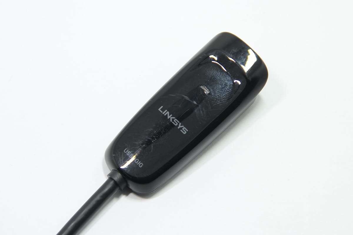LINKSYS USB3GIG USB 3.0千兆以太网适配器 Linksys USB3GIG USB 3.0 Gigabit Ethernet Adapt