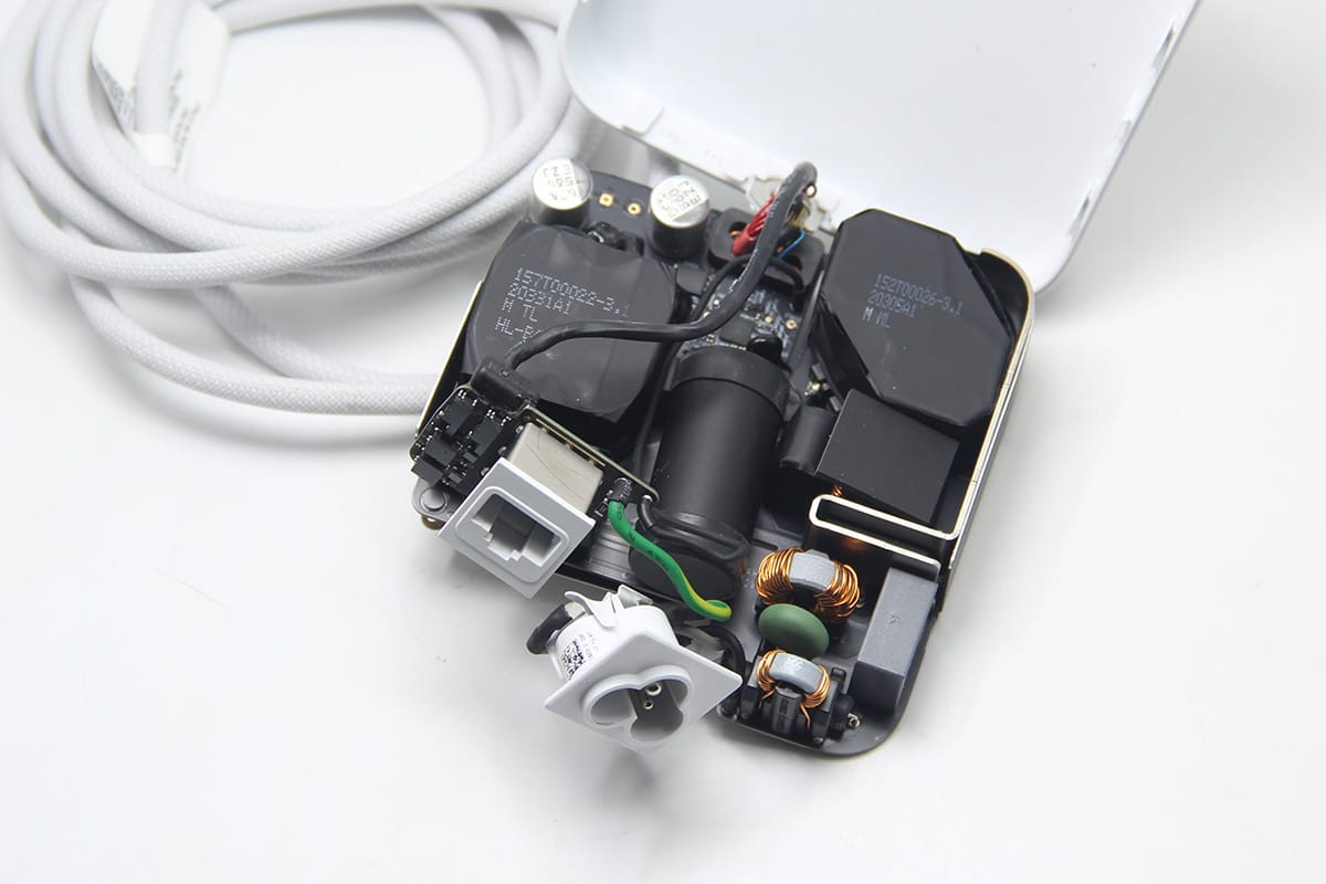 M1 iMac 143瓦电源适配器 A2388电源火牛 磁吸连接电源一体机充电器