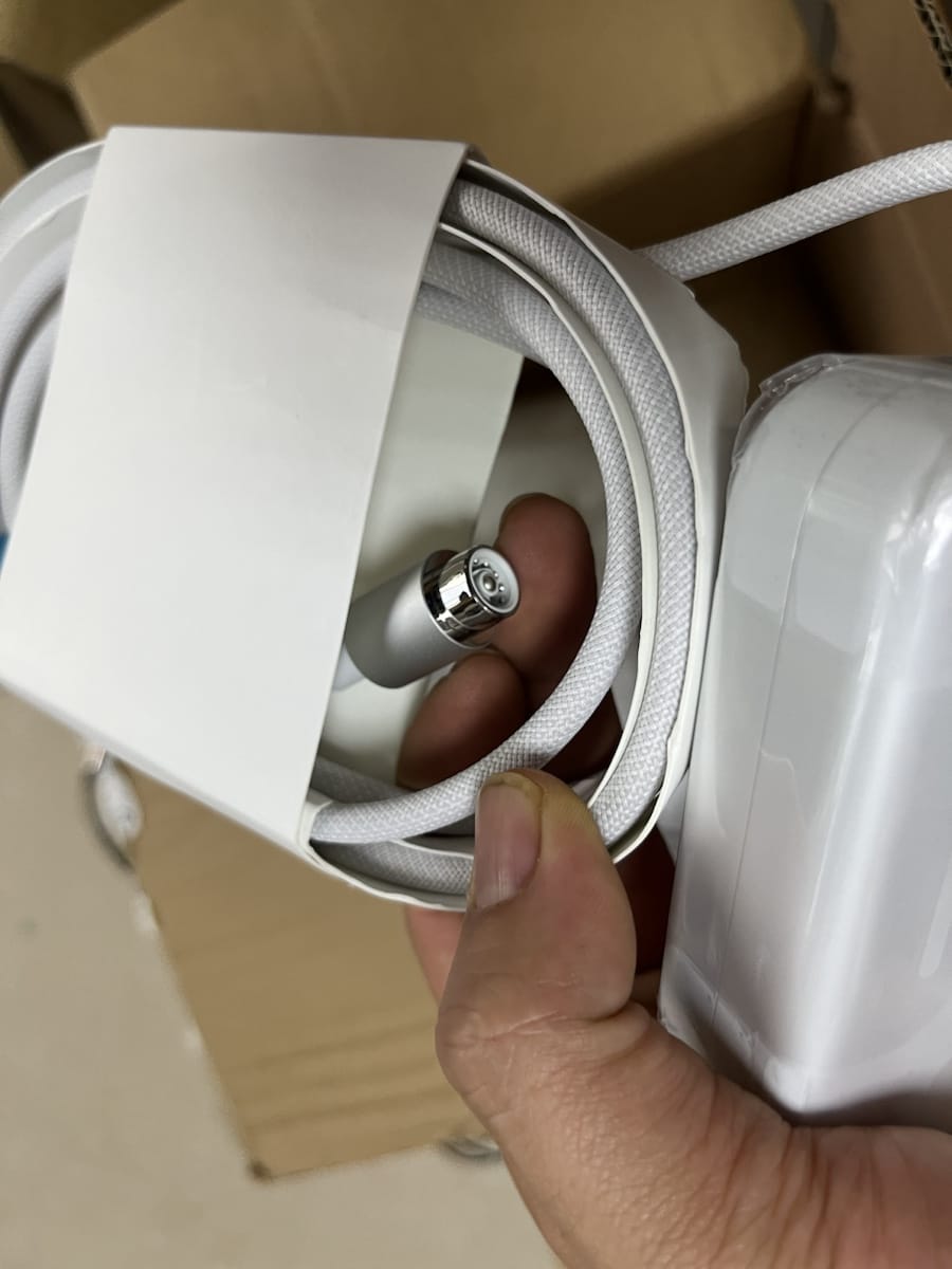 M1 iMac 143瓦电源适配器 A2388电源火牛 磁吸连接电源一体机充电器
