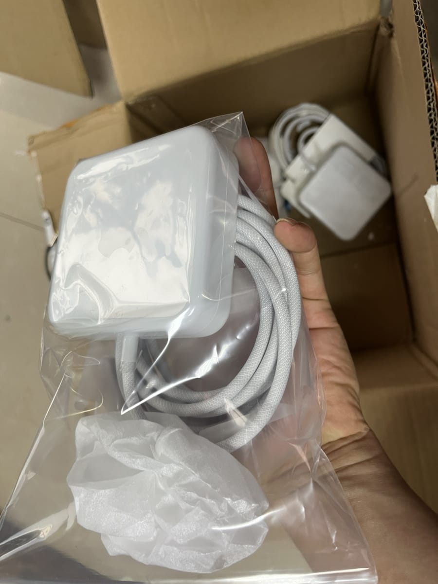 M1 iMac 143瓦电源适配器 A2388电源火牛 磁吸连接电源一体机充电器