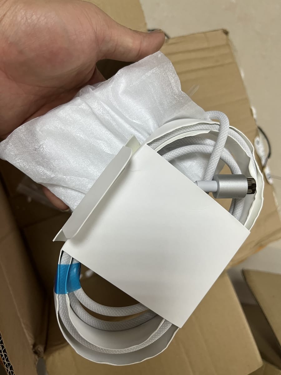 M1 iMac 143瓦电源适配器 A2388电源火牛 磁吸连接电源一体机充电器