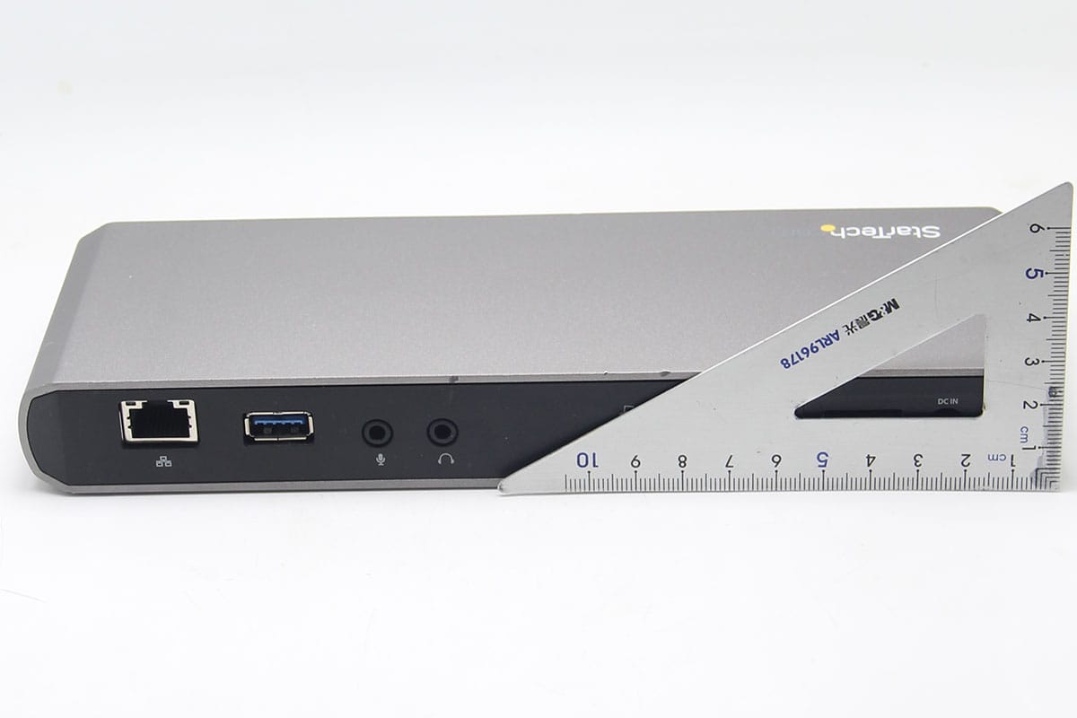 Mac 和 Windows® | USB-C 转 DP 电缆 | 双4k 60hz雷电3 85瓦PD扩展坞USB3.0 千兆网卡 声卡 TB3DK2DPPD Mac 和 Windows® | USB-C 转 DP 电缆 | 双4k 60hz雷电3 85瓦PD扩展坞USB3.0 千兆网卡 声卡 TB3DK2DPPD