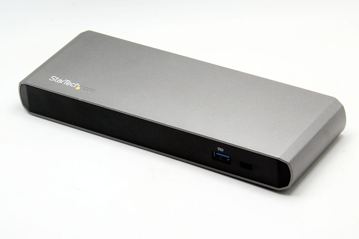 Mac 和 Windows® | USB-C 转 DP 电缆 | 双4k 60hz雷电3 85瓦PD扩展坞USB3.0 千兆网卡 声卡 TB3DK2DPPD Mac 和 Windows® | USB-C 转 DP 电缆 | 双4k 60hz雷电3 85瓦PD扩展坞USB3.0 千兆网卡 声卡 TB3DK2DPPD
