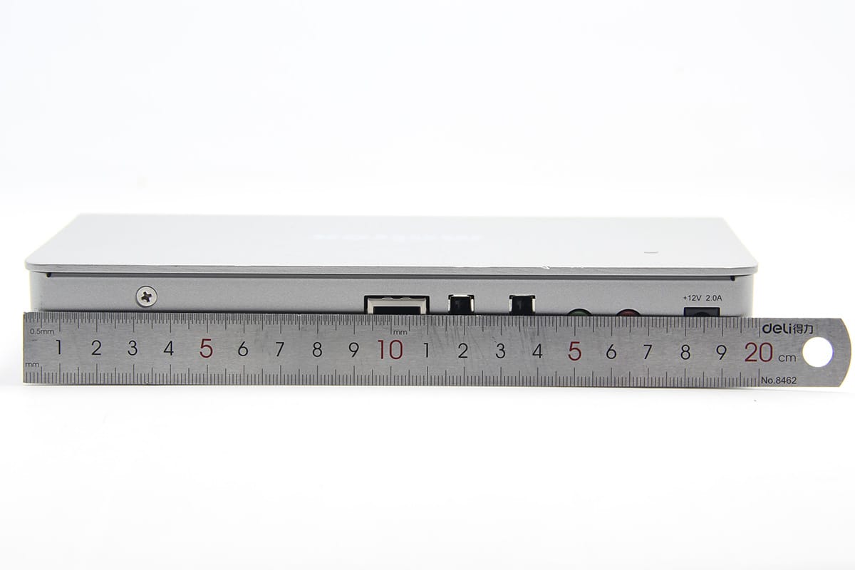 Matrox DS1 Thunderbolt扩展基座 雷电2转USB3.0 HDMI Mac book