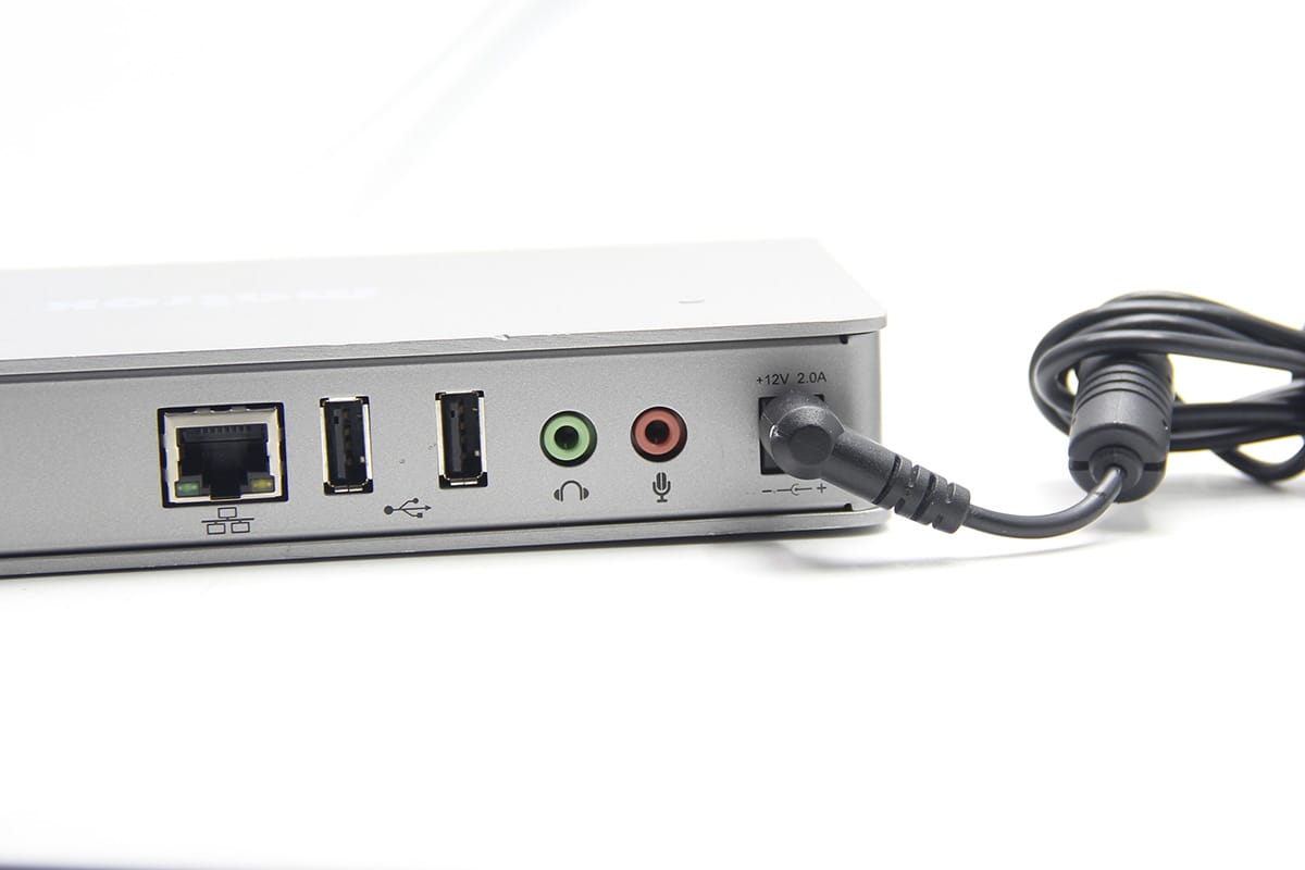 Matrox DS1 Thunderbolt扩展基座 雷电2转USB3.0 HDMI Mac book