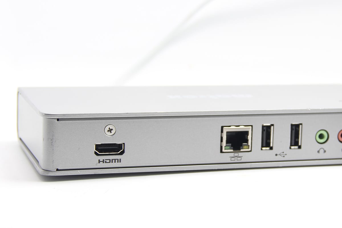 Matrox DS1 Thunderbolt扩展基座 雷电2转USB3.0 HDMI Mac book