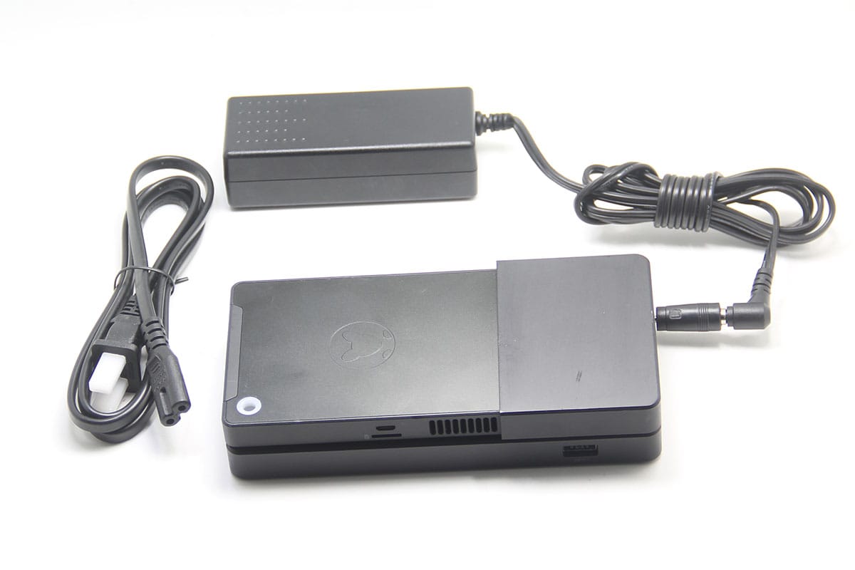 MD2B model kangaroo pc 便携式小电脑主机 手持随身电脑 下载机 轻量用途机 广告展示机