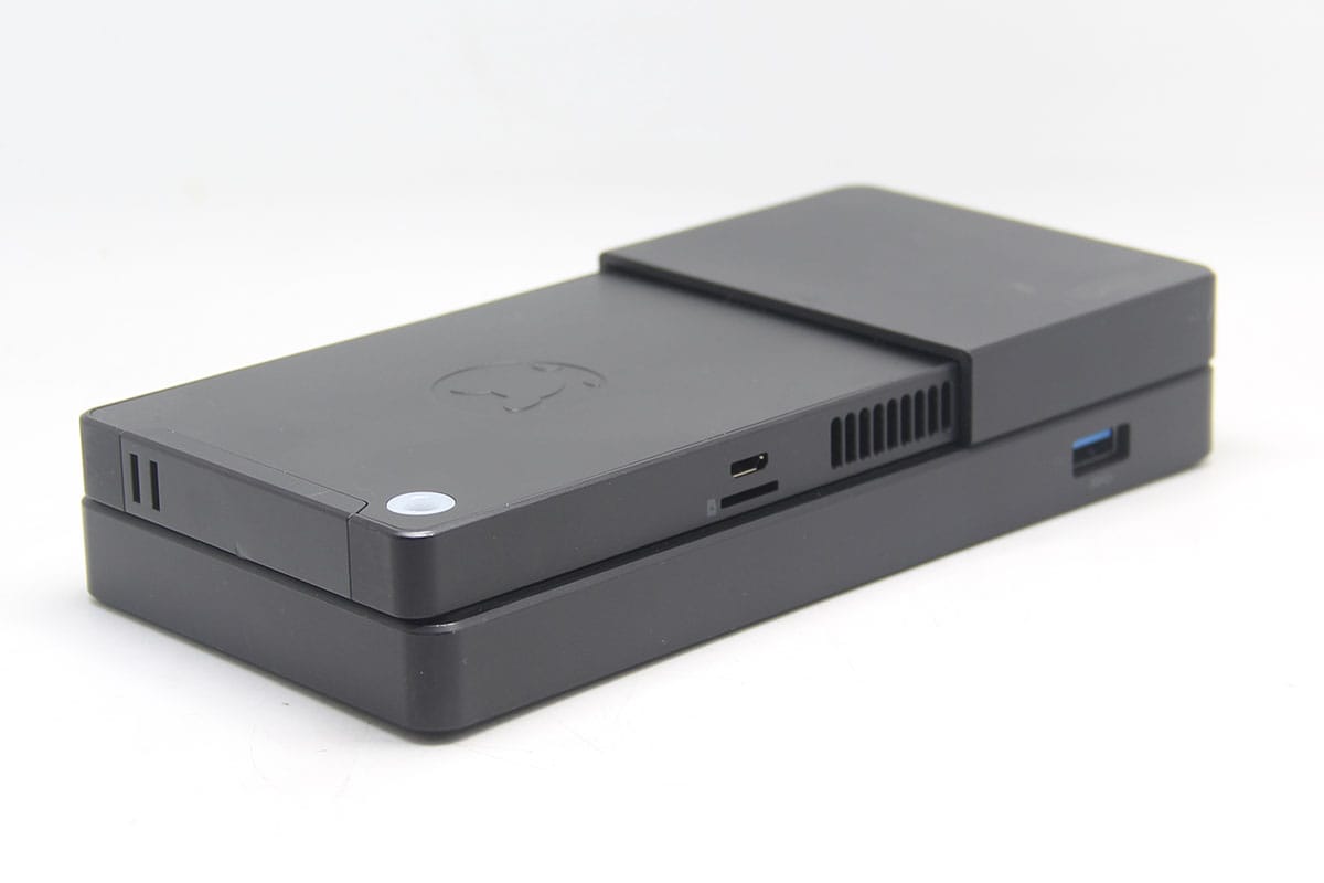 MD2B model kangaroo pc 便携式小电脑主机 手持随身电脑 下载机 轻量用途机 广告展示机