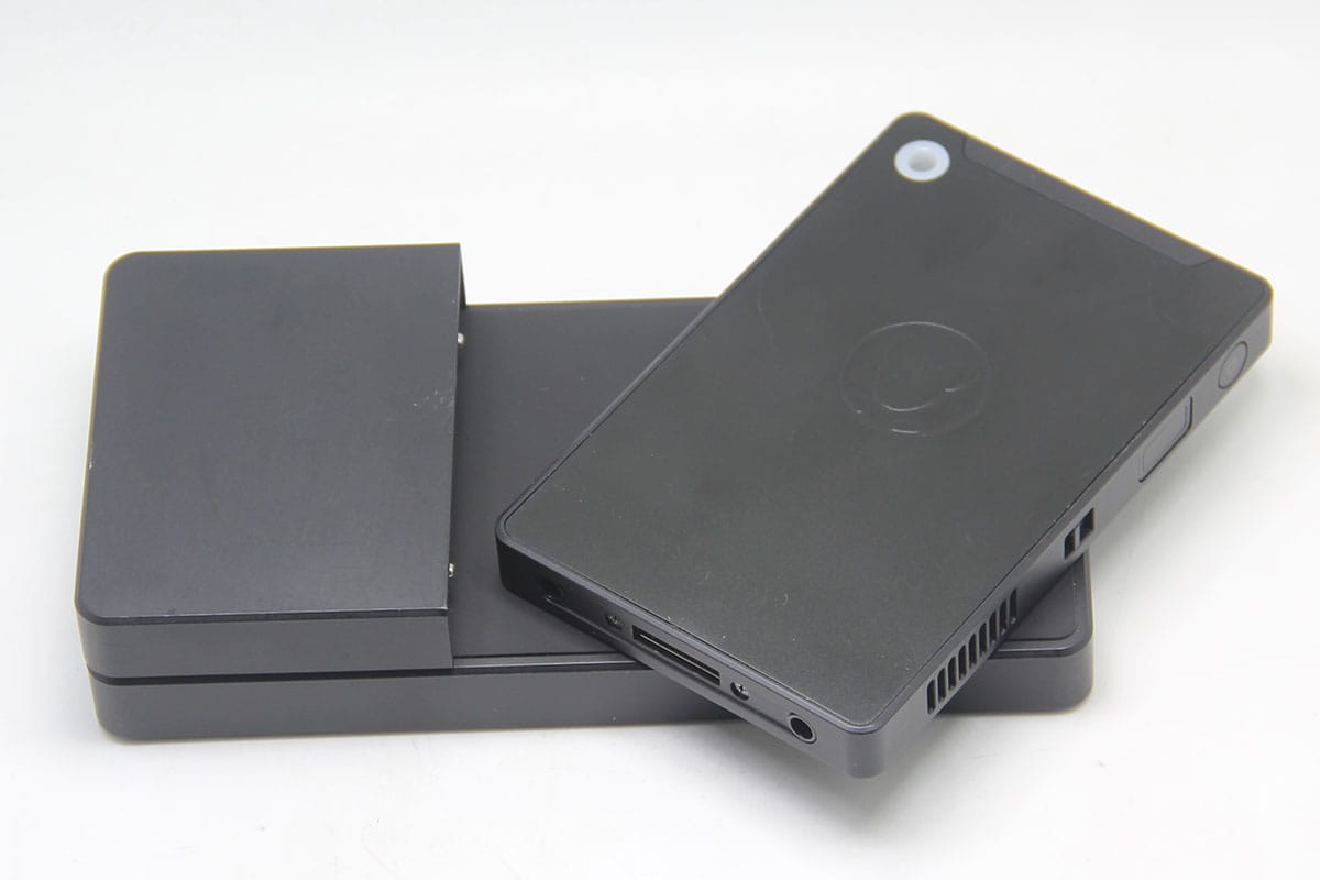 MD2B model kangaroo pc 便携式小电脑主机 手持随身电脑 下载机 轻量用途机 广告展示机