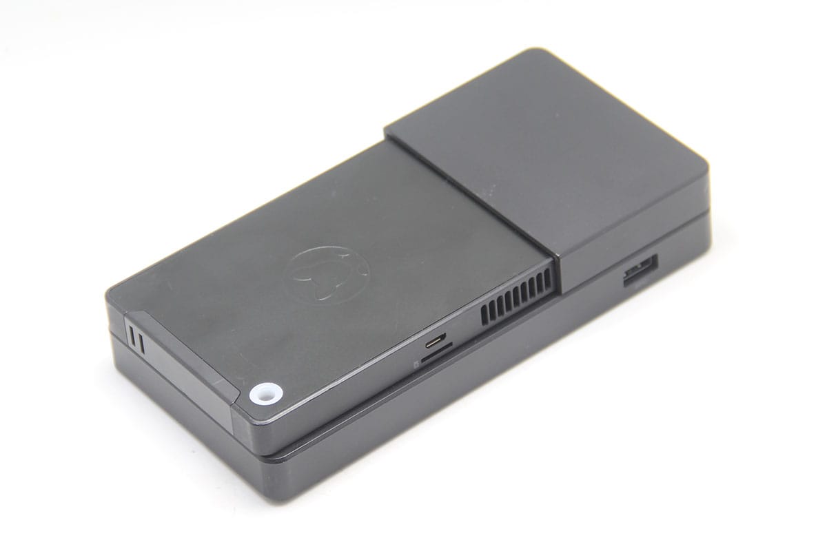 MD2B model kangaroo pc 便携式小电脑主机 手持随身电脑 下载机 轻量用途机 广告展示机