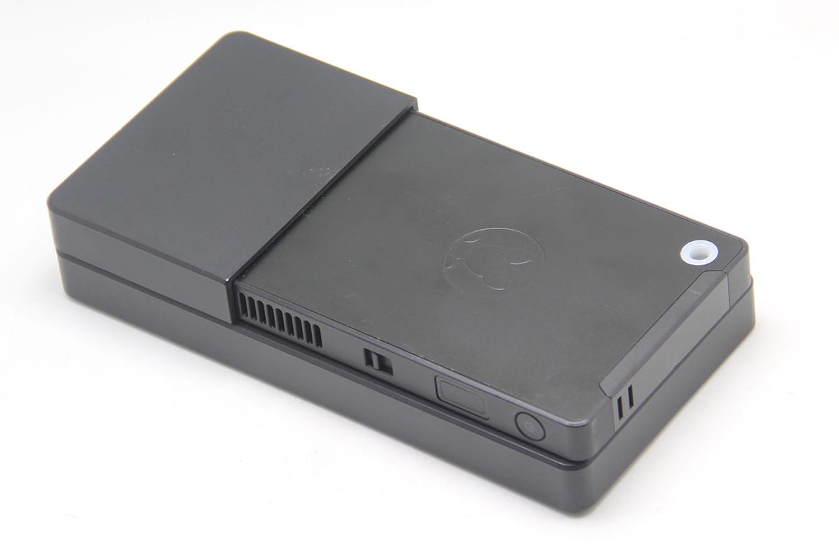 MD2B model kangaroo pc 便携式小电脑主机 手持随身电脑 下载机 轻量用途机 广告展示机