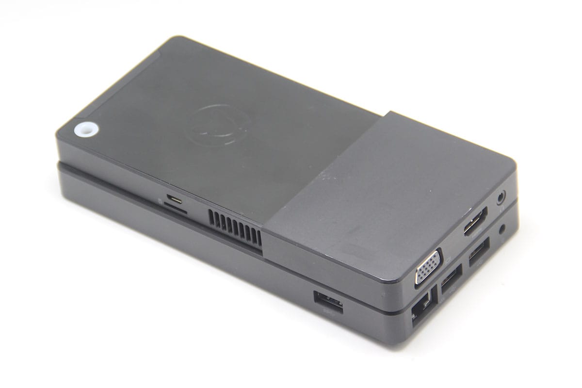 MD2B model kangaroo pc 便携式小电脑主机 手持随身电脑 下载机 轻量用途机 广告展示机
