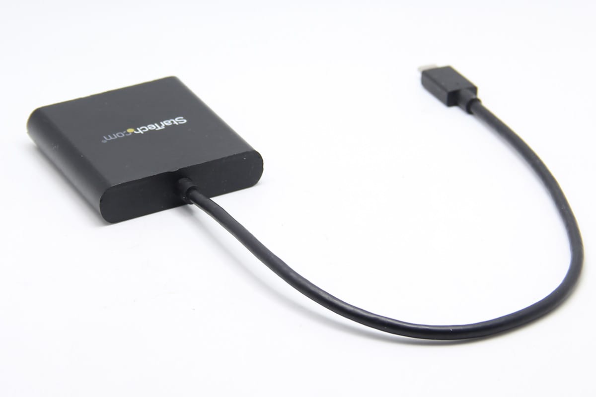MST显示集线器USB-C 雷电3外接2个HDMI 4k分辨率 笔记本外接多屏2-port USB-C to HDMI MST Hub - 4K 30Hz MST显示集线器USB-C 雷电3外接2个HDMI 4k分辨率 笔记本外接多屏2-port USB-C to HDMI MST Hub - 4K 30Hz