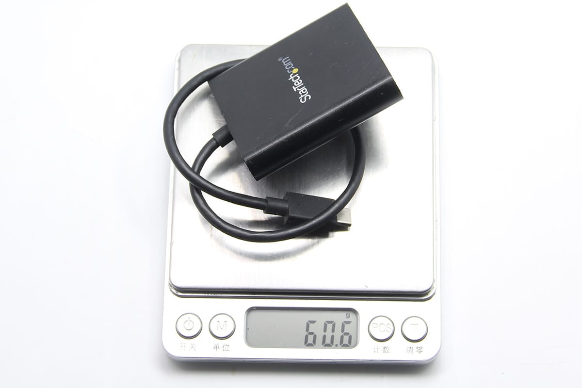 MST显示集线器USB-C 雷电3外接2个HDMI 4k分辨率 笔记本外接多屏2-port USB-C to HDMI MST Hub - 4K 30Hz MST显示集线器USB-C 雷电3外接2个HDMI 4k分辨率 笔记本外接多屏2-port USB-C to HDMI MST Hub - 4K 30Hz