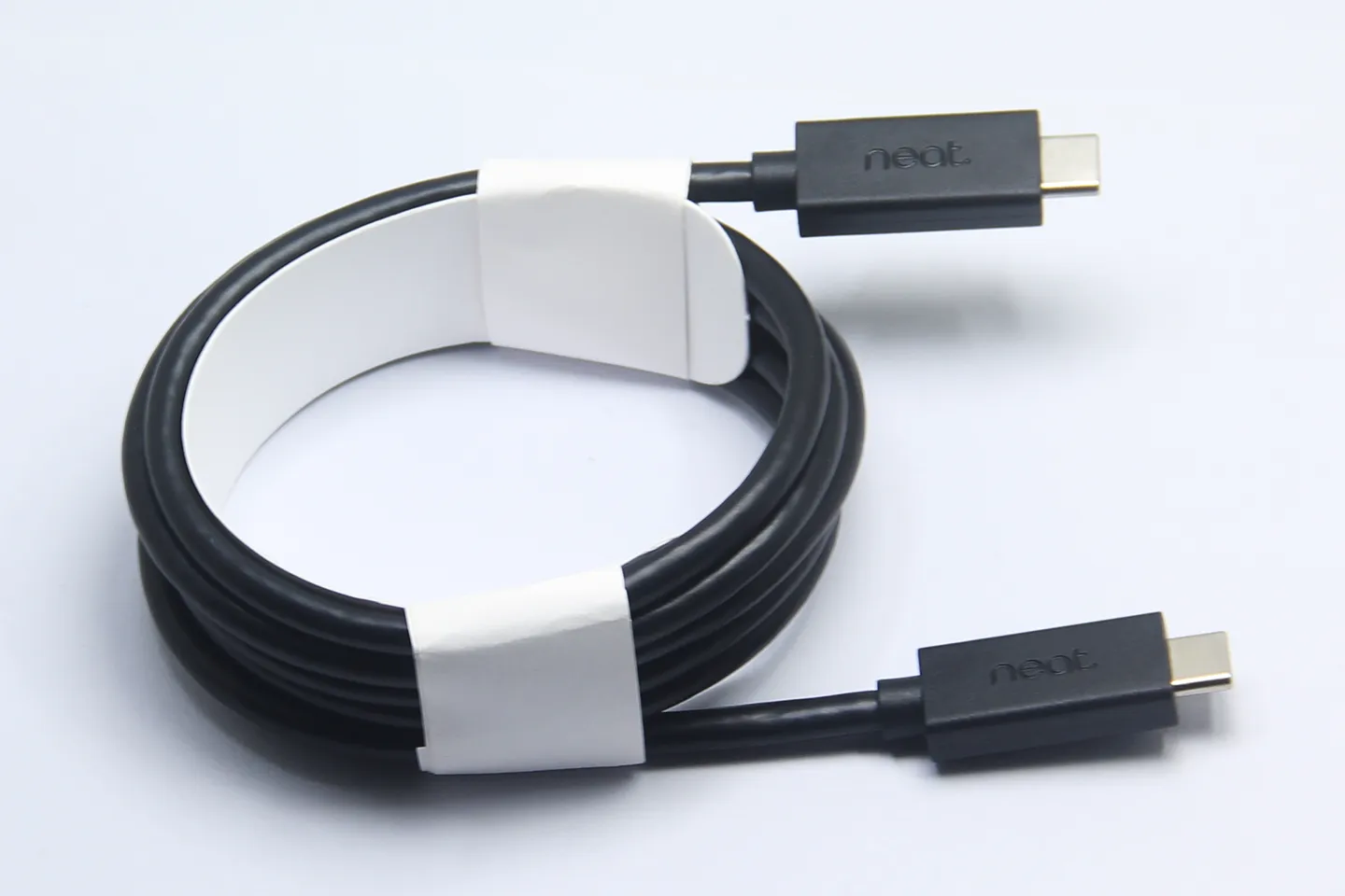 neat.全功能C数据线5A 100瓦 20G半速雷电 充电 显示器视频 数据传输线 neat.全功能C数据线5A 100瓦 20G半速雷电 充电 显示器视频 数据传输线