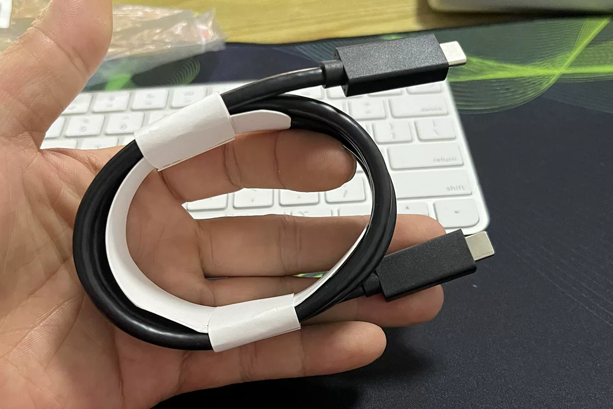 neat.全功能C数据线5A 100瓦 20G半速雷电 充电 显示器视频 数据传输线 neat.全功能C数据线5A 100瓦 20G半速雷电 充电 显示器视频 数据传输线