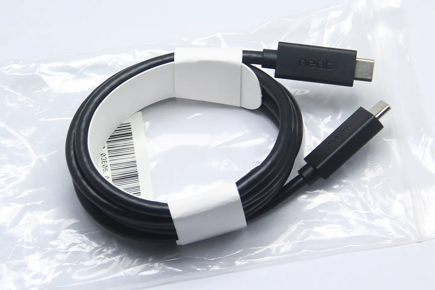neat.全功能C数据线5A 100瓦 20G半速雷电 充电 显示器视频 数据传输线 neat.全功能C数据线5A 100瓦 20G半速雷电 充电 显示器视频 数据传输线